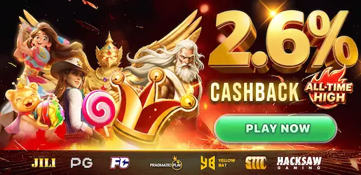 casino plus cashback all time high banner