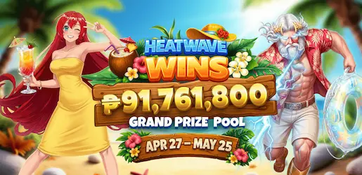casino plus heatway wins banner