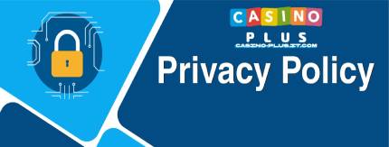 privacy policy casino plus banner